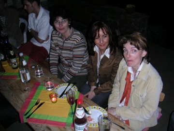 Bild 5 - Doris Geburtstag 2004