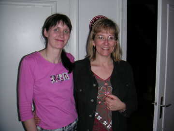 Bild 7 - Doris Geburtstag 2004