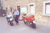 Moto Guzzi Tour 2001