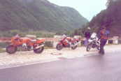 Moto Guzzi Tour 2001