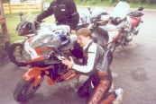 Moto Guzzi Tour 2001