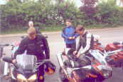 Moto Guzzi Tour 2001