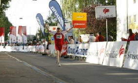 100-km-Lauf Biel im Ziel