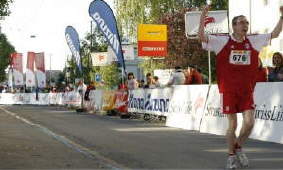 100-km-Lauf Biel im Ziel