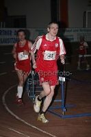 3. Hallenmarathon Senftenberg 2009