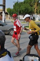 ... beim 29. Spartathlon 2011