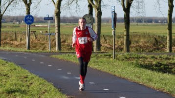 beim 6. Spijkenisse Marathon 2011