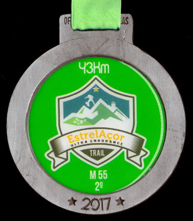 EstrelAcor Ultra Trail 2017