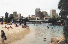 Brisbane - Southbank